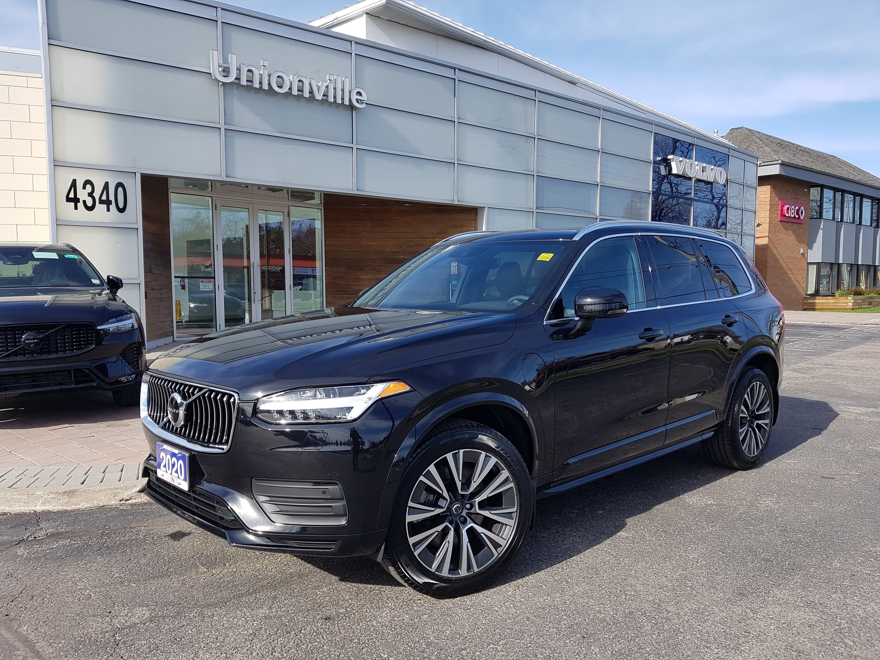 2020 Volvo XC90 T8 eAWD Momentum |CPO|HYBRID|MAY SPECIAL