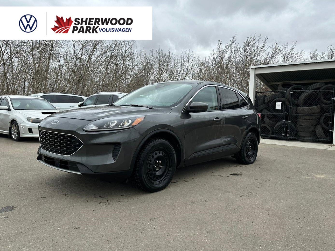 2020 Ford Escape SE | WINTER TIRES INC | HEATED SEATS | BLIND SPOT 