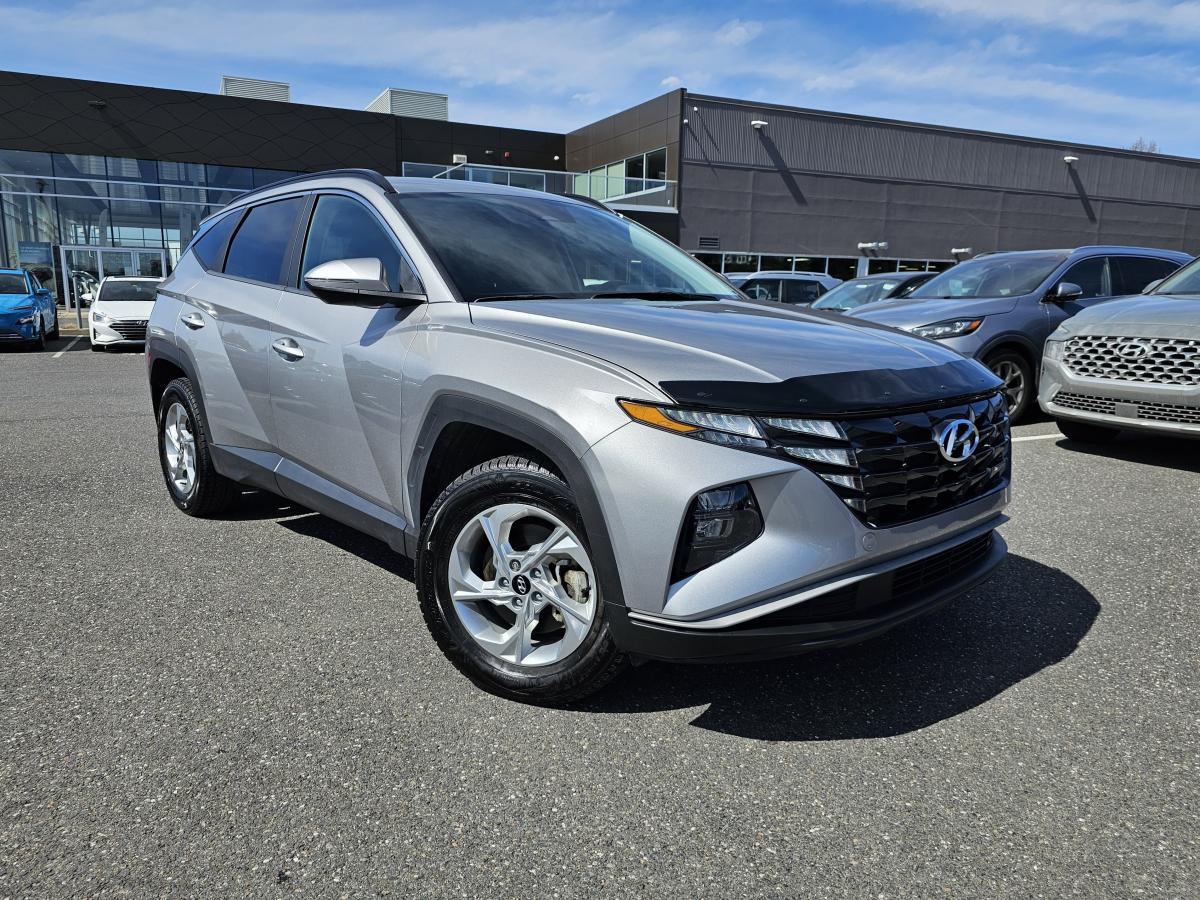 2022 Hyundai Tucson Preferred AWD * APPLE CARPLAY / VOLANT CHAUFFANT