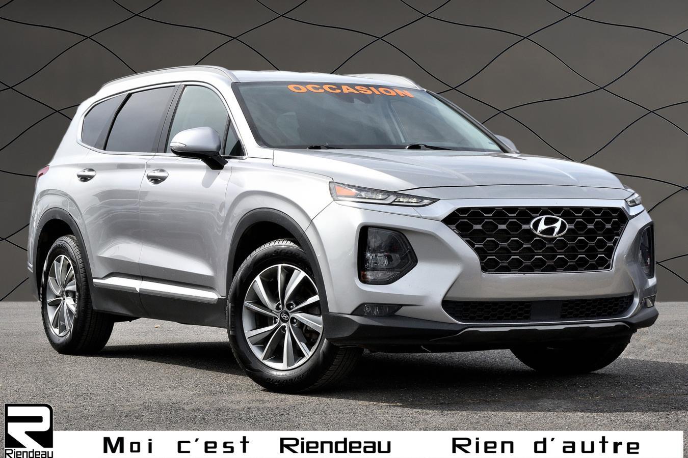 2020 Hyundai Santa Fe Preferred AWD * ANGLE MORT / VOLANT CHAUFFANT