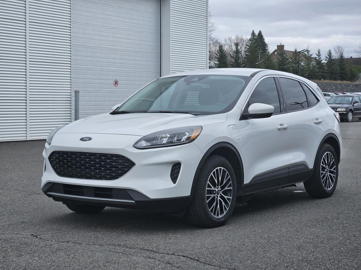 2021 Ford Escape SE hybride rechargeable TA