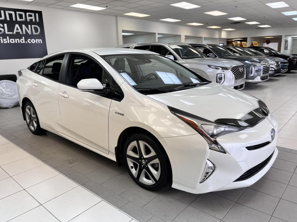 2018 Toyota Prius Technologie BA