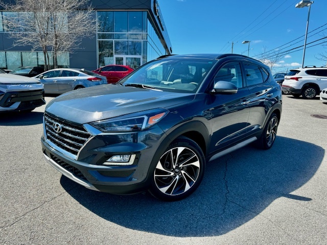 2019 Hyundai Tucson Ultimate TI