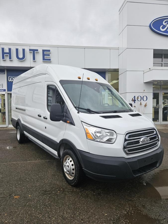 2019 Ford Transit Cargo Van T-350 DRW, TOIT HAUT ET ALLONGÉ/DIESEL/NAVIGATION