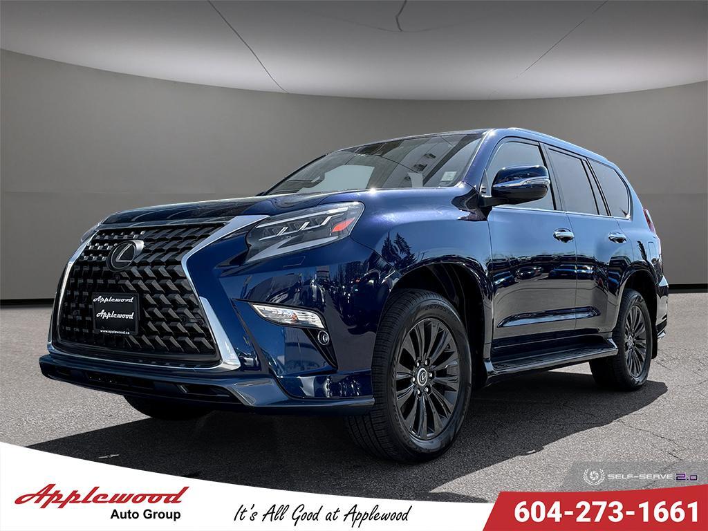 2021 Lexus GX 460 Luxury AWD - NEW Tires, No Accidents, One Owner!