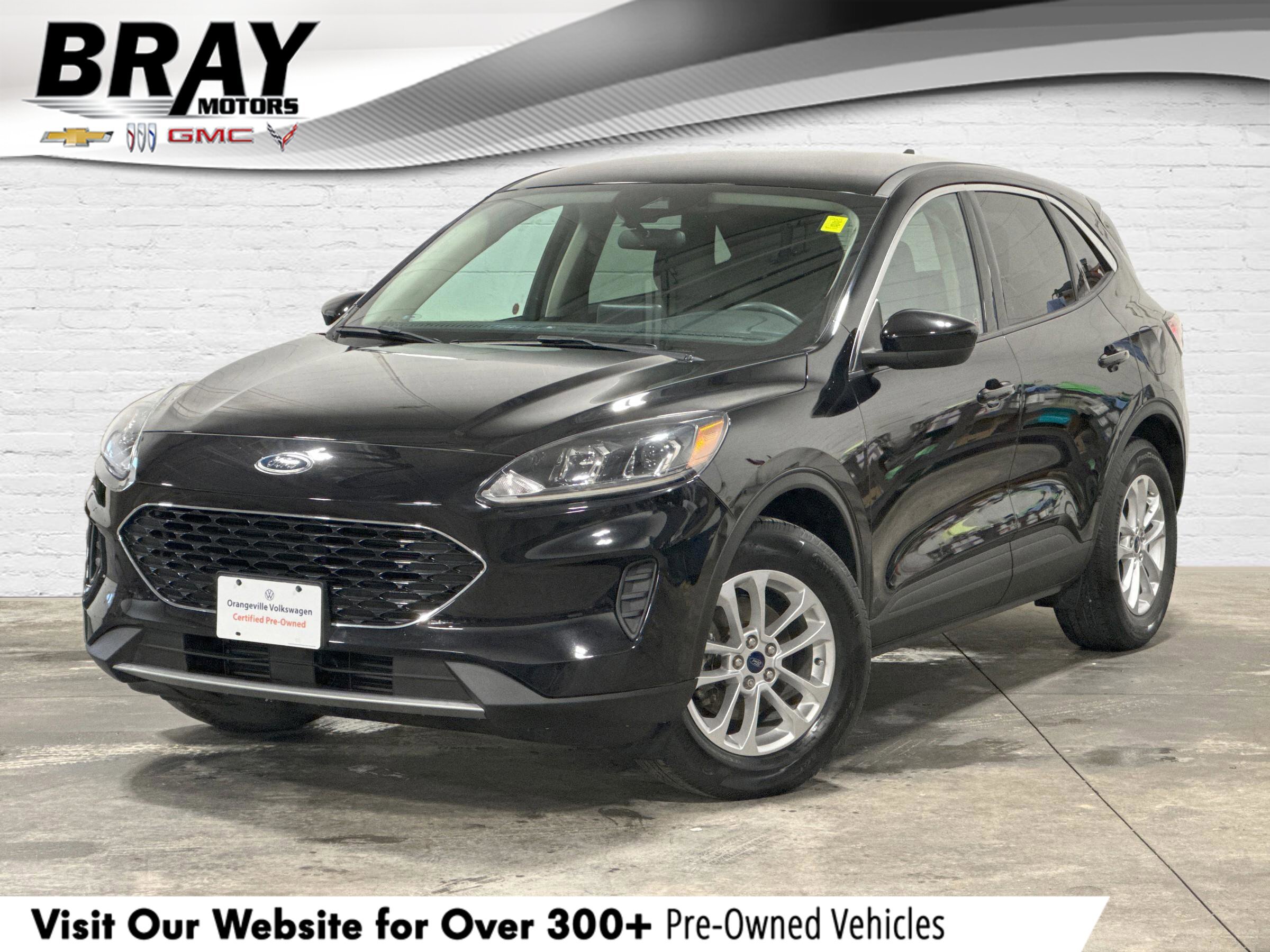 2020 Ford Escape SEAWD, HEATED SEATS, WINTER TIRES