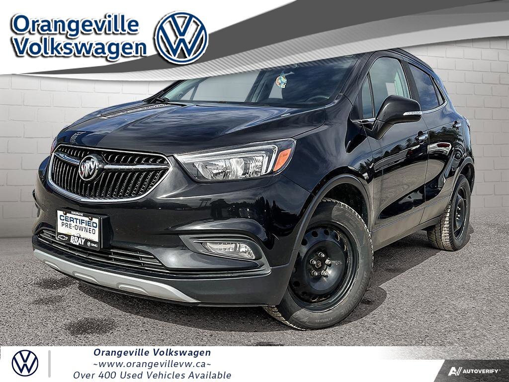2019 Buick Encore Sport Touring 1-OWNER | AWD | REMOTE START