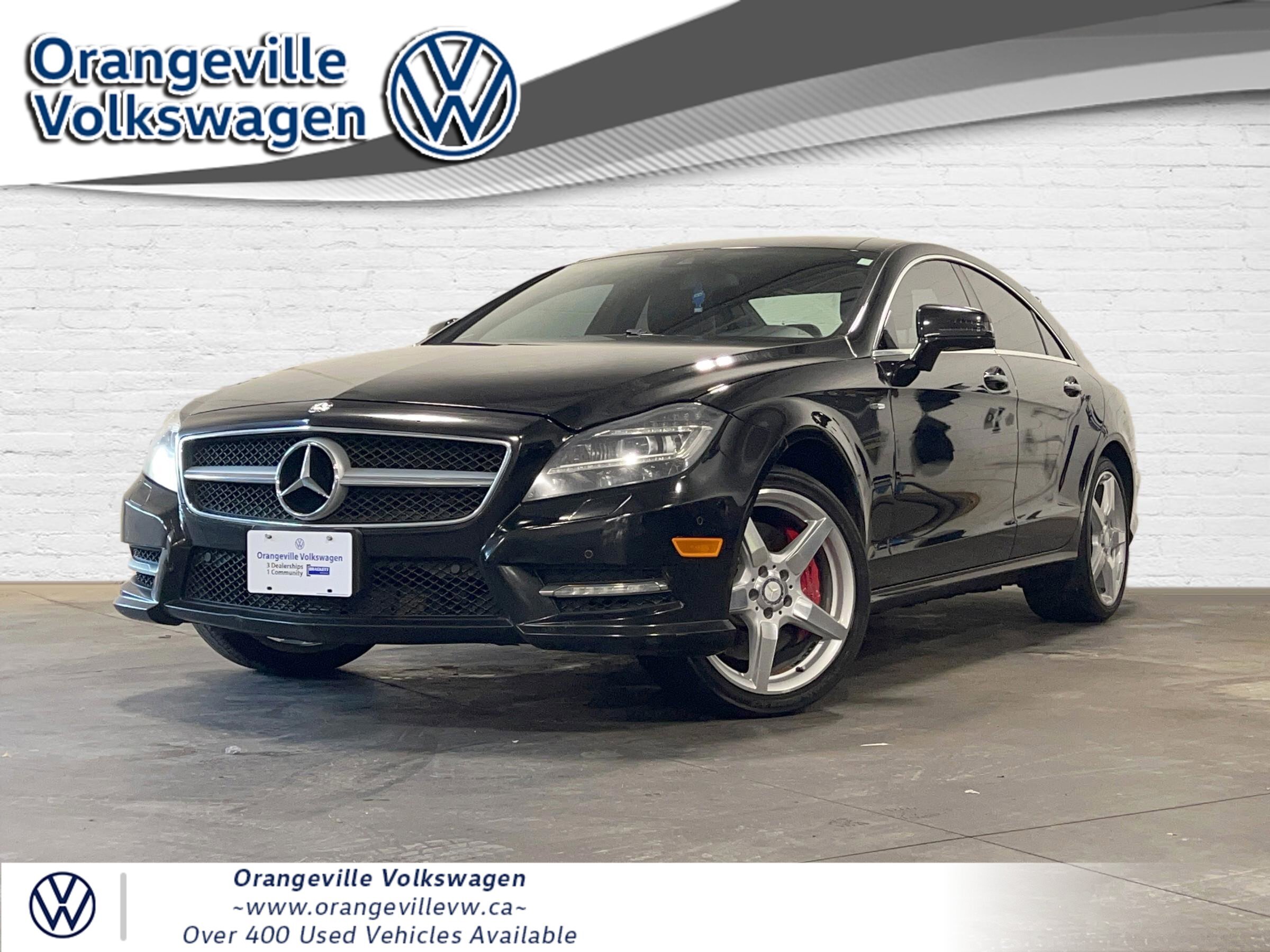 2013 Mercedes-Benz CLS-Class CLS 550AWD, HEATED LEATHER, MASSAGE SEATS, SUNROOF