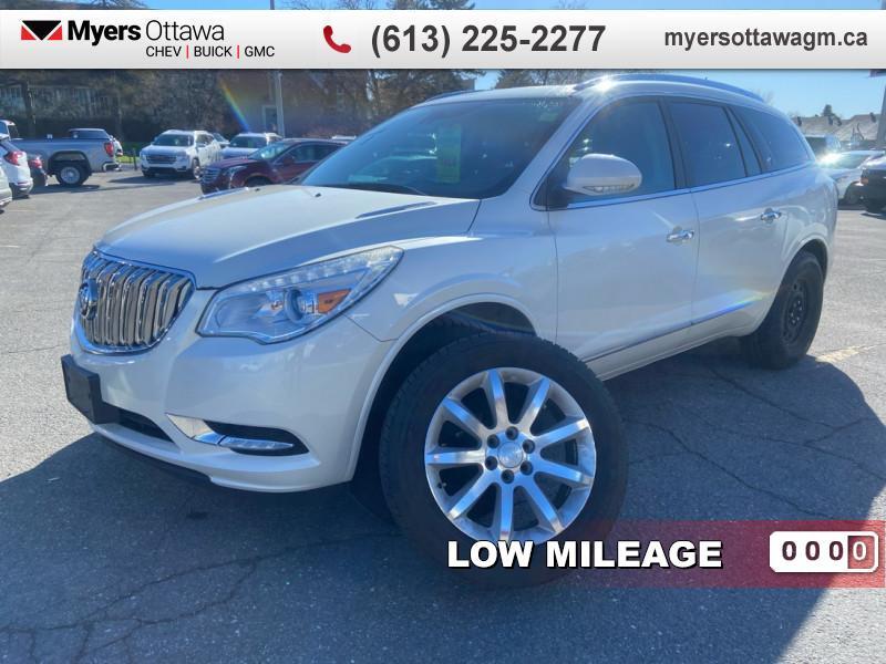 2015 Buick Enclave PREMIUM  - Leather Seats -  Heated Seats