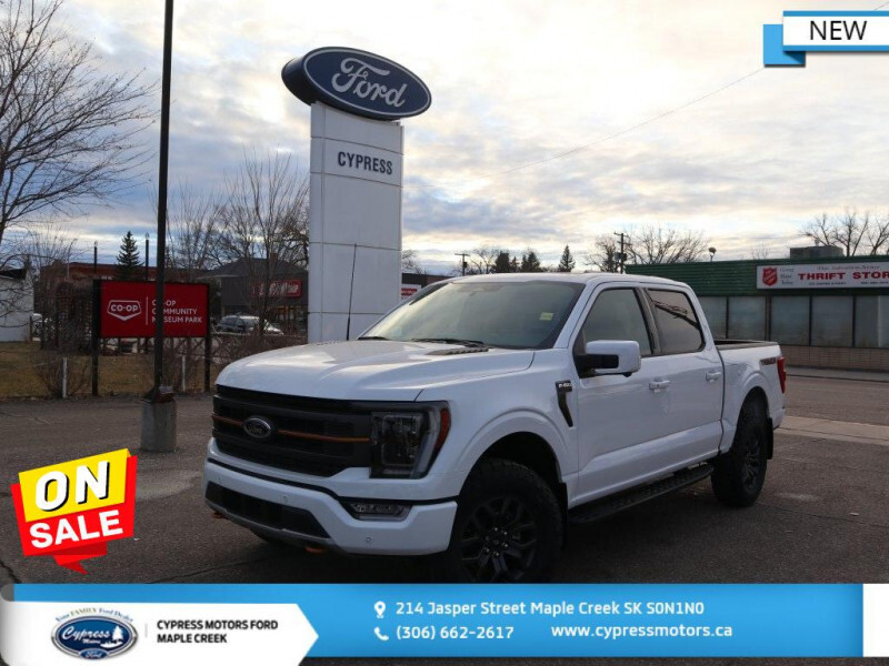 2023 Ford F-150 Tremor  - Leather Seats - Sunroof - $528 B/W