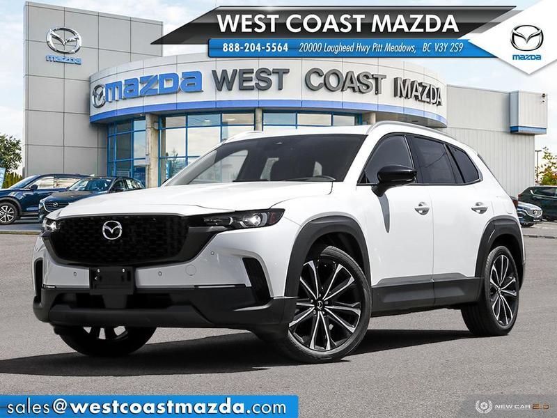 2024 Mazda CX-50 GT  - AWD- SUNROOF- LEATHER- NAVIGATION