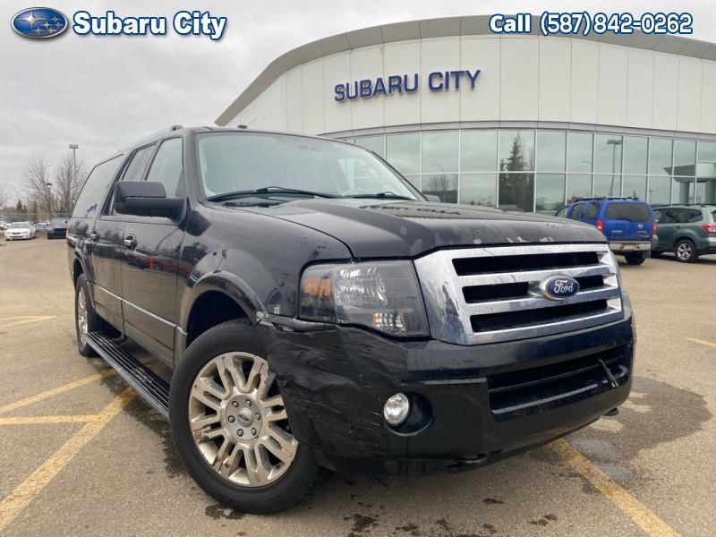 2012 Ford Expedition Max Limited 