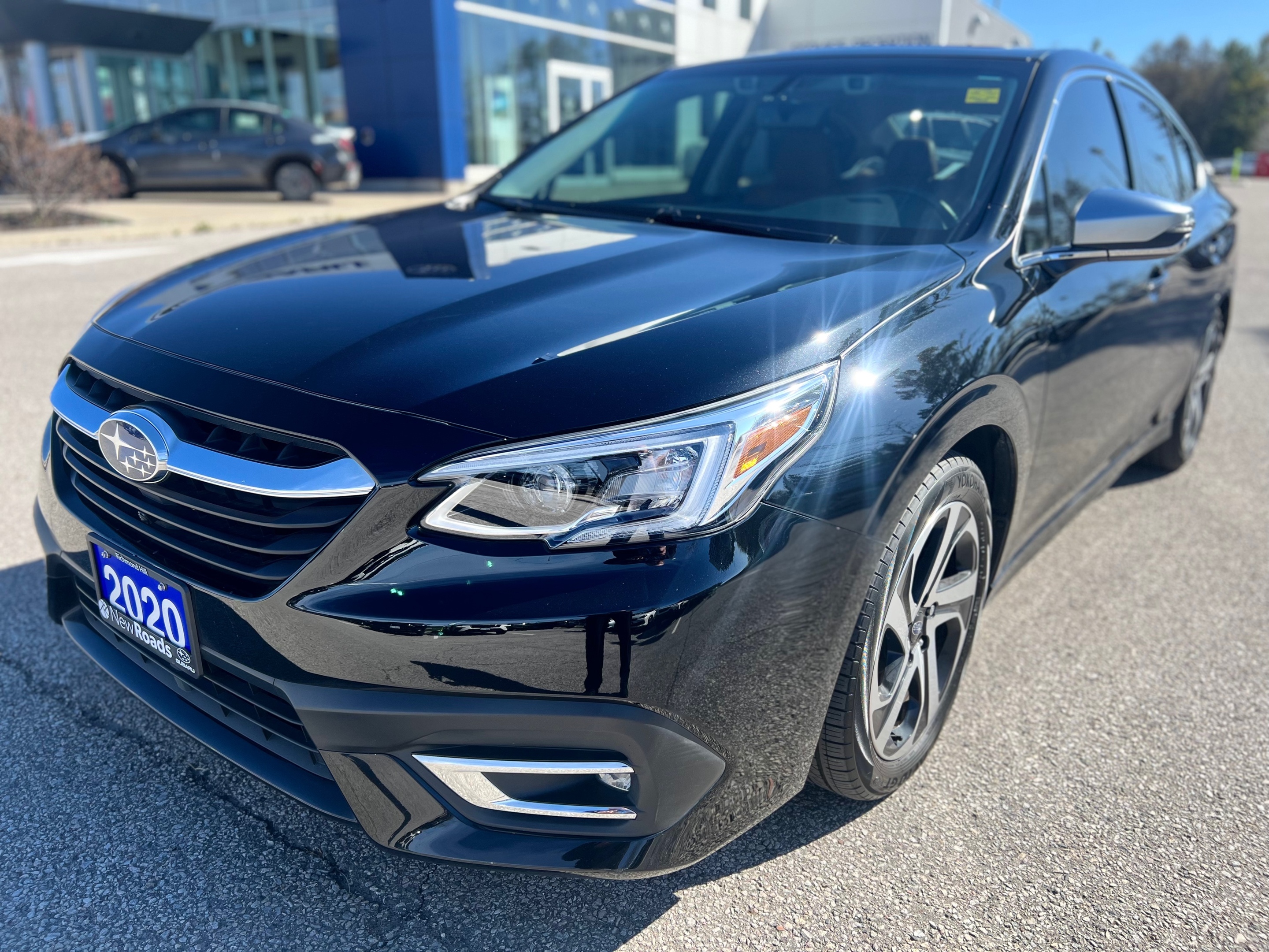 2020 Subaru Legacy NO ACCIDENTS! ONE OWNER! 2 SETS OF KEYS!