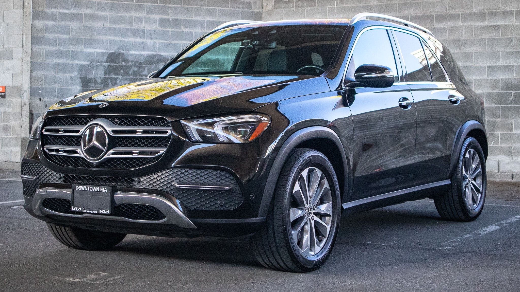 2022 Mercedes-Benz GLE-Class | ONE OWNER | LOCAL VEHICLE |
