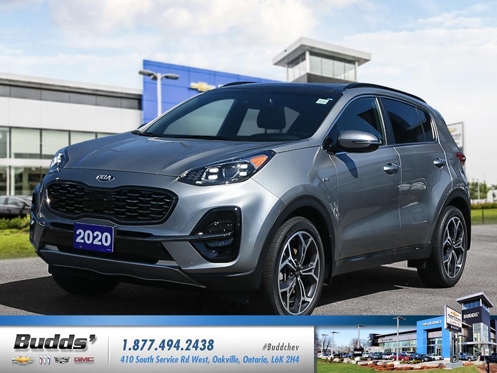 2020 Kia Sportage ONE OWNER, MINT CONDITION