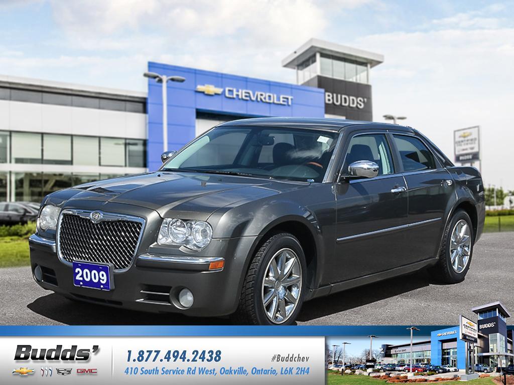 2009 Chrysler 300 SELLING AS IS  GOING ,GOING , GONE