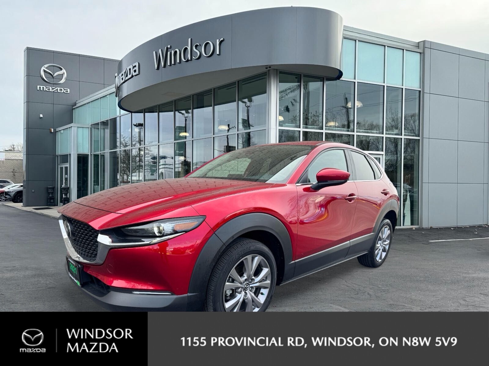 2021 Mazda CX-30 NO ACCIDENTS, ONE OWNER, GREAT FIRST CAR