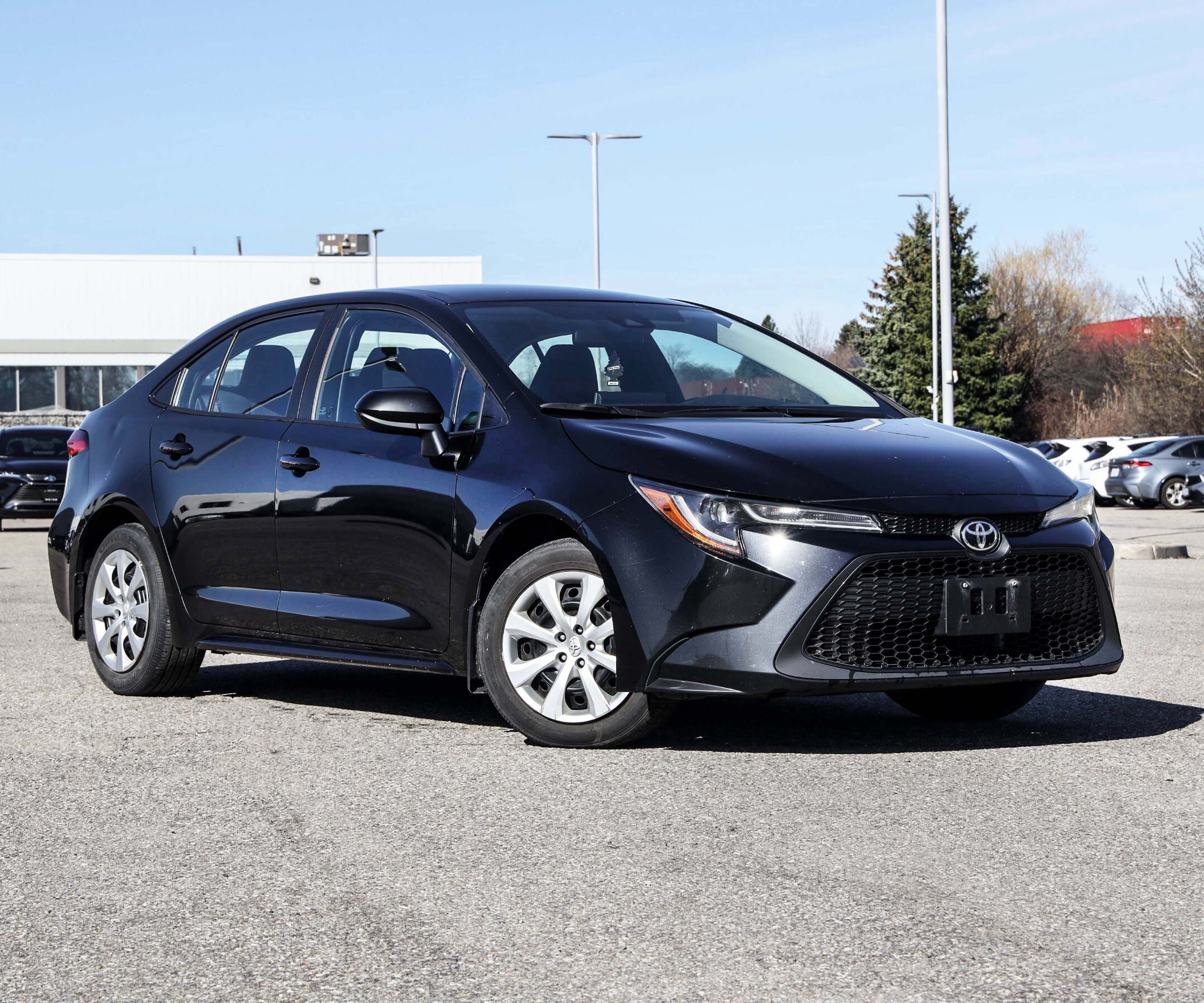 2020 Toyota Corolla LE CLEAN CARFAX | HEATED FRONT SEATS