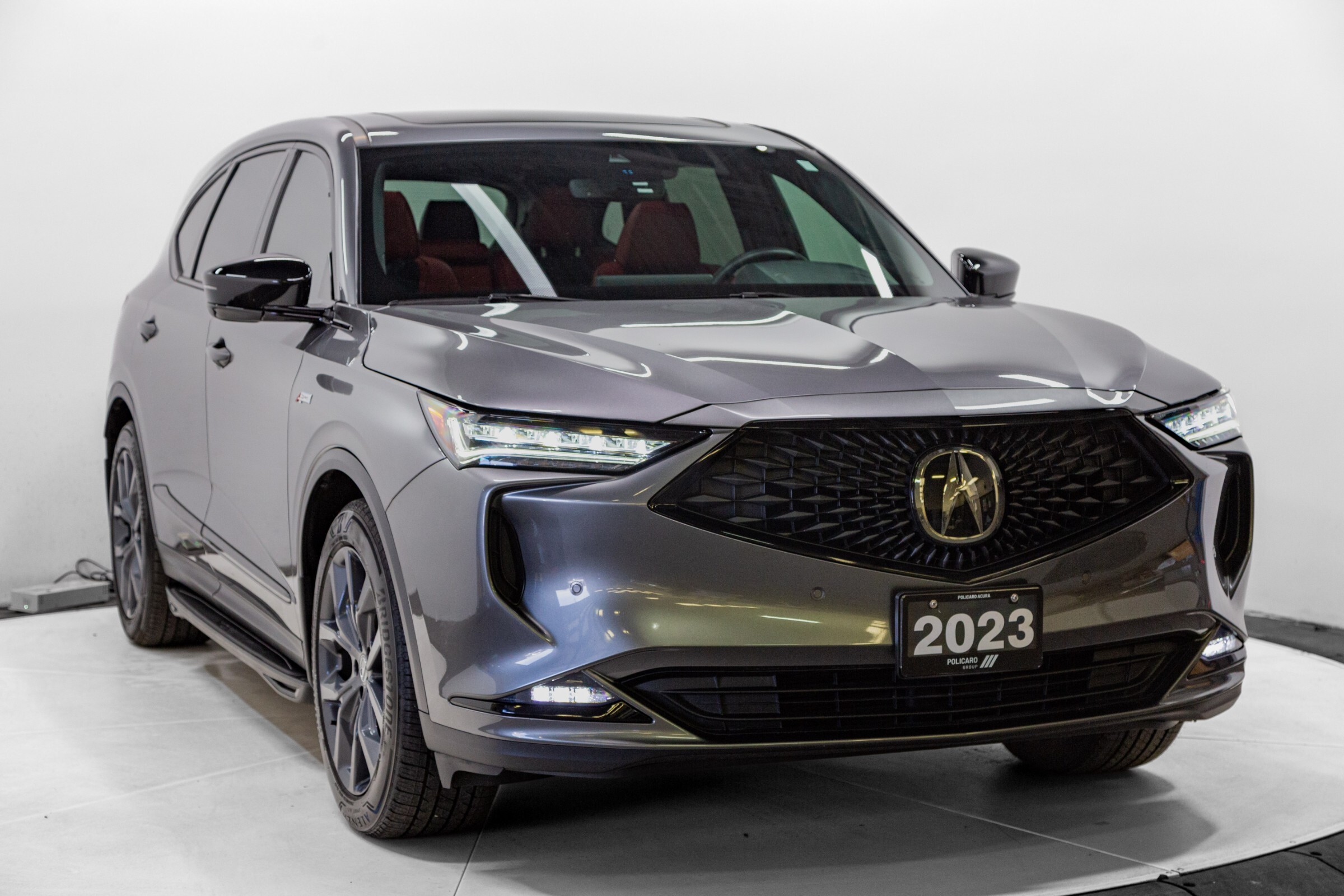 2023 Acura MDX A-Spec ACURA CERTIFIED | CLEAN CARFAX | ONE OWNER