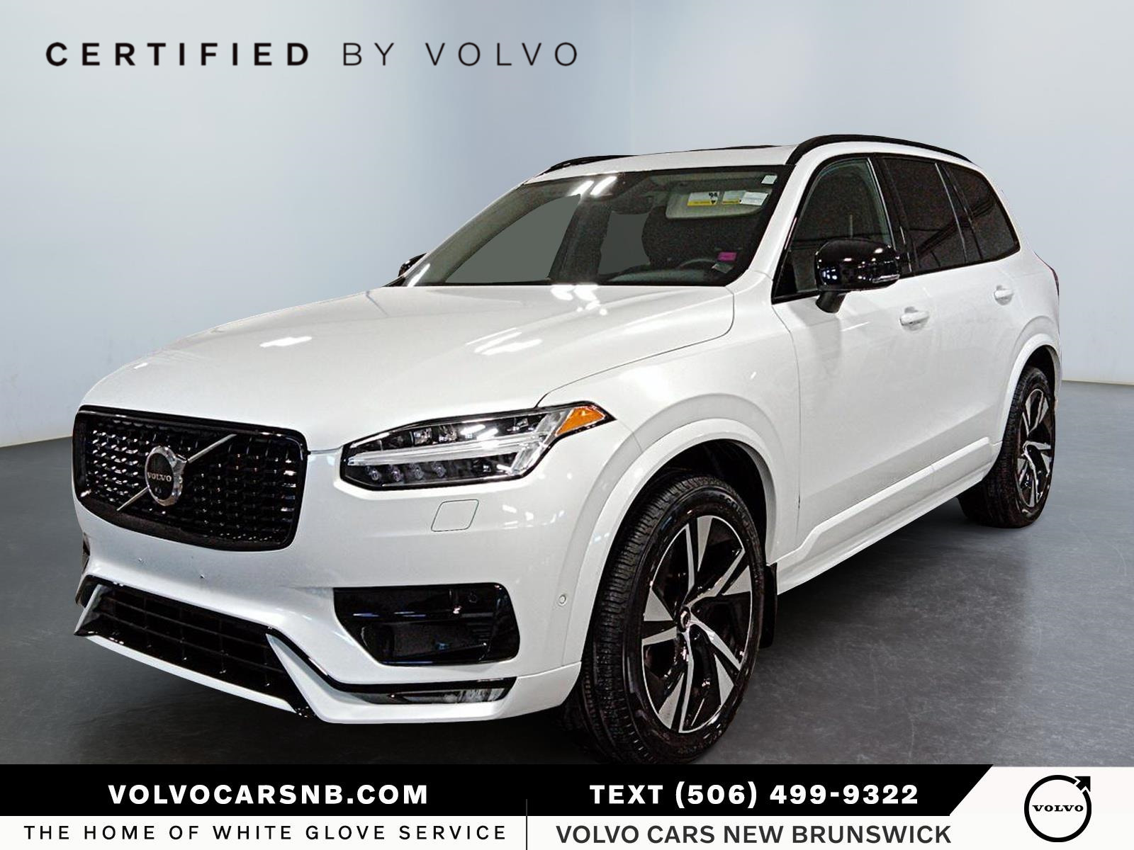2023 Volvo XC90 AWD | Certified Pre Owned | New Brakes All Around