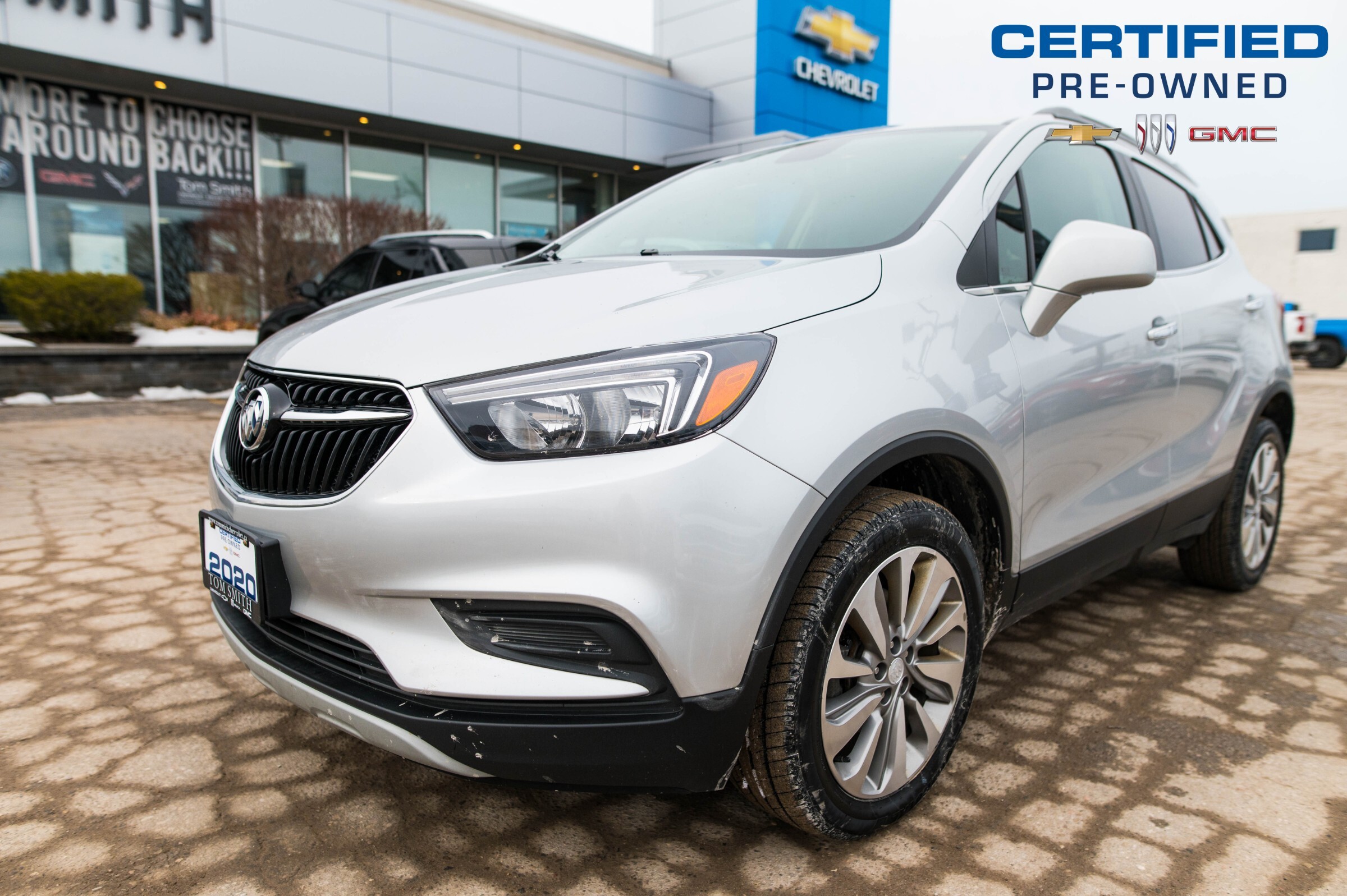 2020 Buick Encore | CARFAX CLEAN | PREF | AWD | POWER DRIVER SEAT |