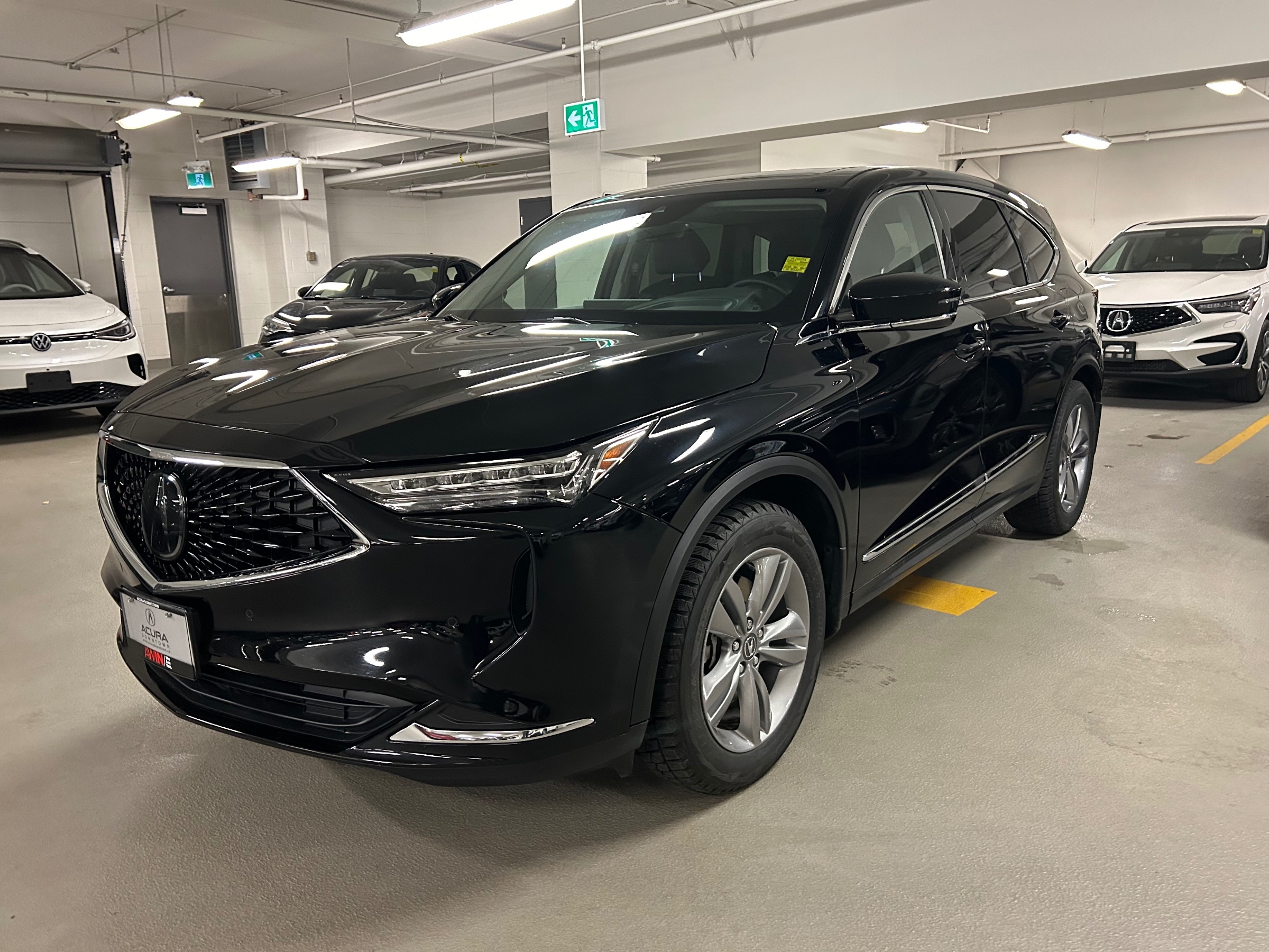2022 Acura MDX Tech One Owner/Acura Cretified