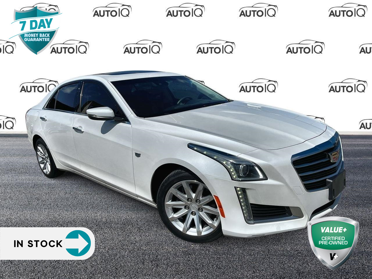 2015 Cadillac CTS 3.6L Luxury