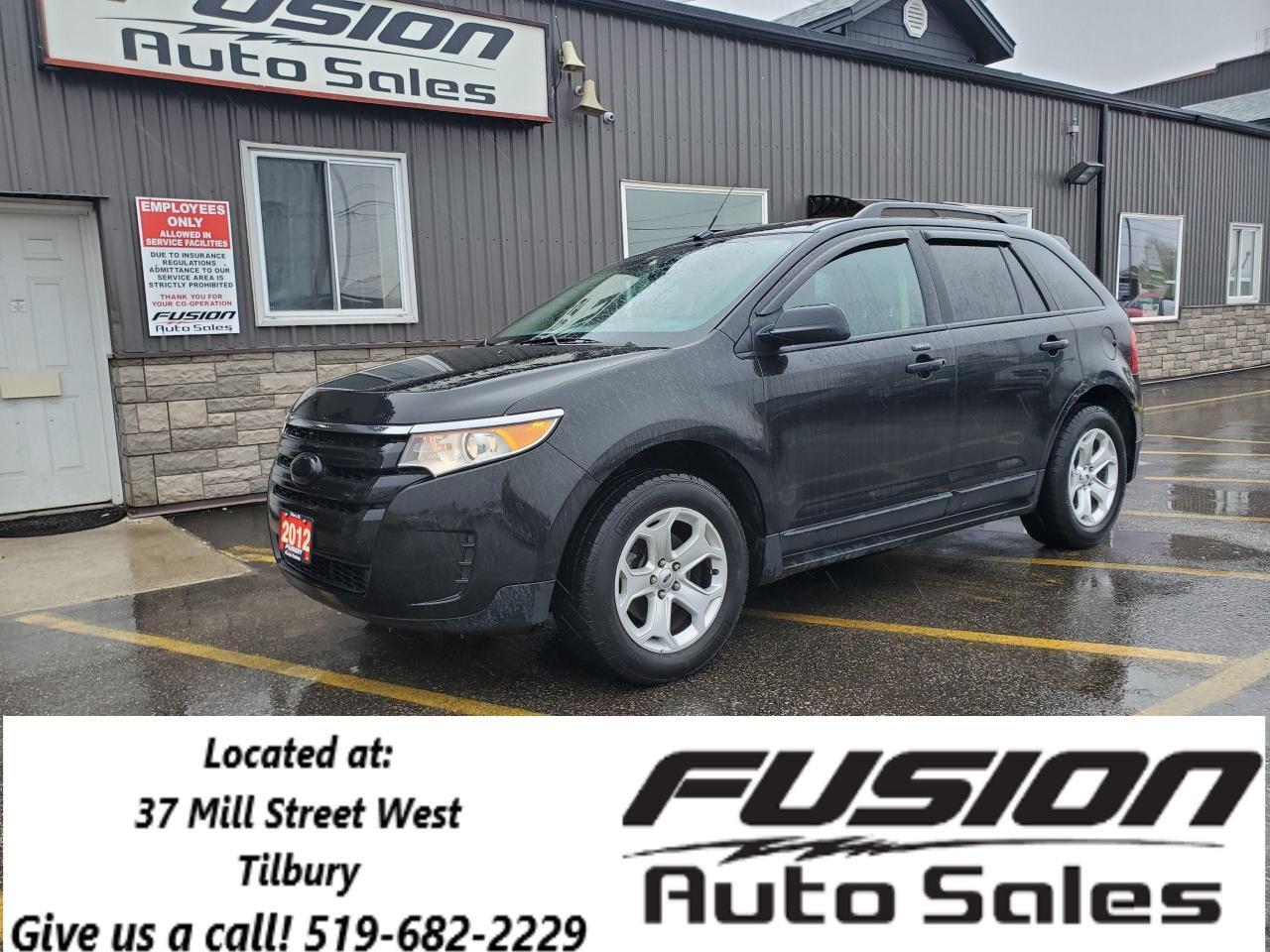 2012 Ford Edge SE-4Cyl-PREVIOUSLY SOLD BY US