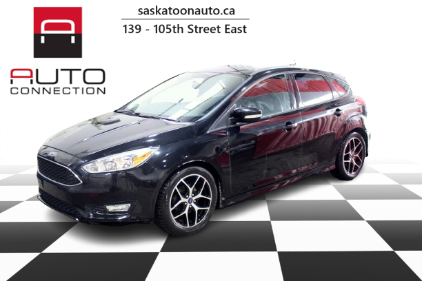 2015 Ford Focus SE - HEATED SEATS - LOCAL VEHICLE - ACCIDENT FREE 