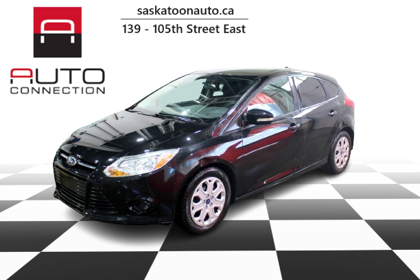 2014 Ford Focus SE - HATCHBACK - BLUETOOTH - HEATED SEATS - ACCIDE