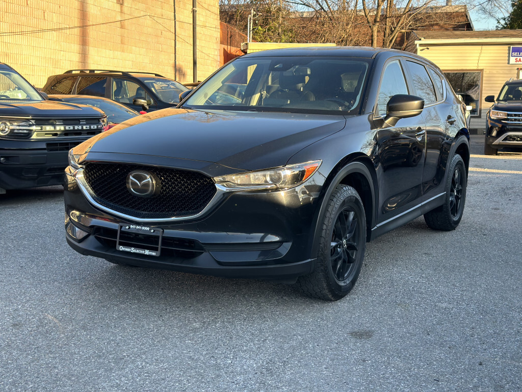 2021 Mazda CX-5 AWD GS / No Accidents - Clean Carfax
