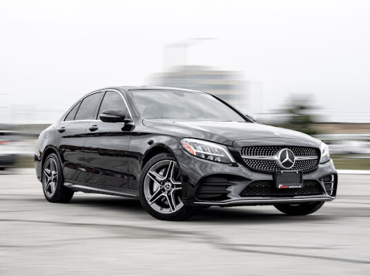 2020 Mercedes-Benz C-Class C 300 |AMG|NAV|PANOROOF|SPORT|LED|LOADED|PRICE TO 