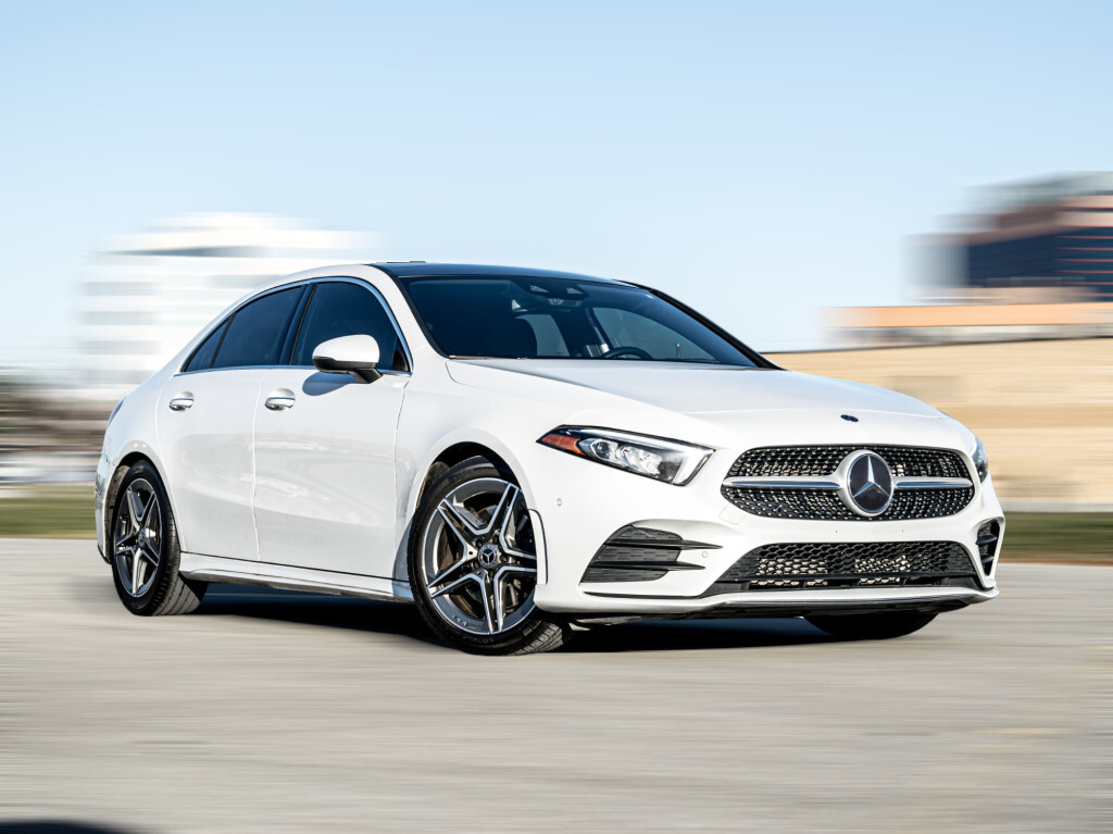 2020 Mercedes-Benz A-Class A 220 |AMG|NAV|PANOROOF|LED|BACK UP|LOADED|B.SPOT 