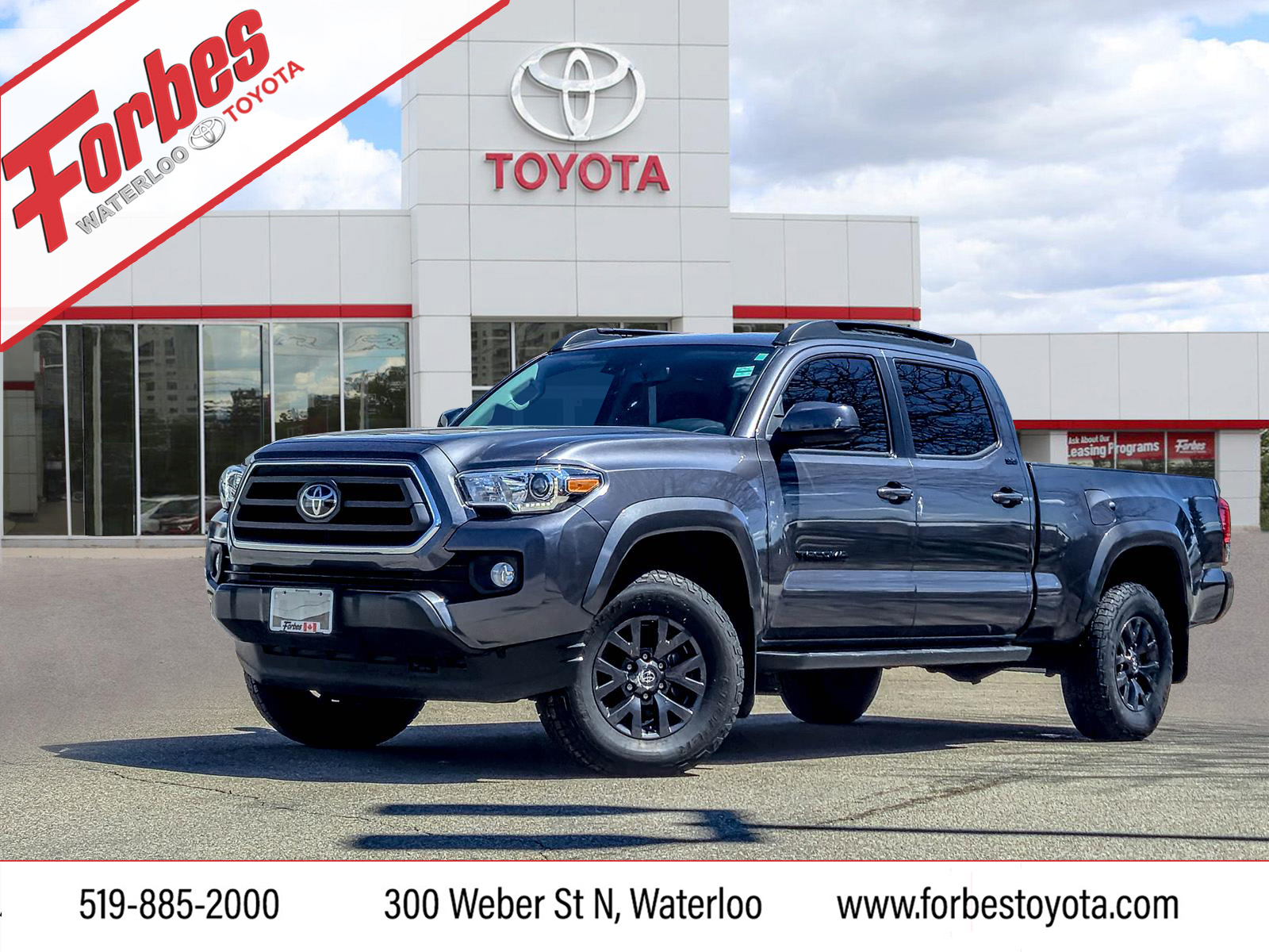 2022 Toyota Tacoma WOW ONE OWNER TACO 4X4
