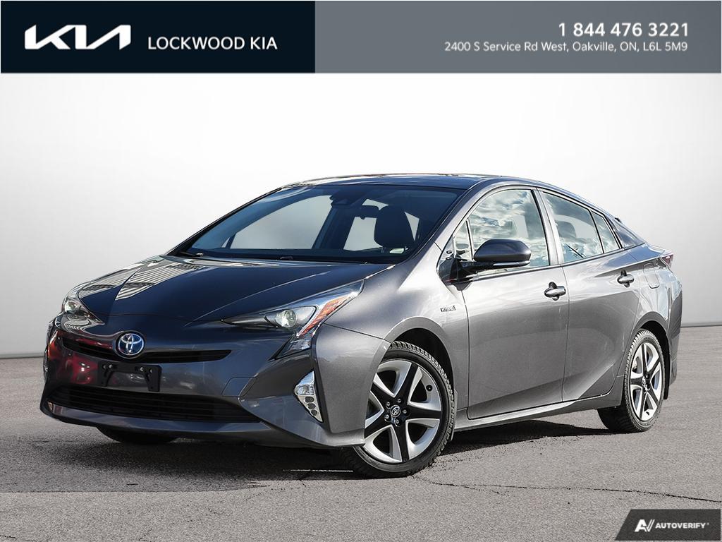 2018 Toyota Prius Touring | NAVIGATION | HEATED SEATS | BACK UP | 