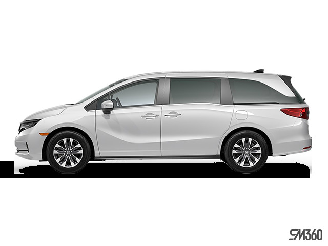2024 Honda Odyssey EX-L INCOMING!