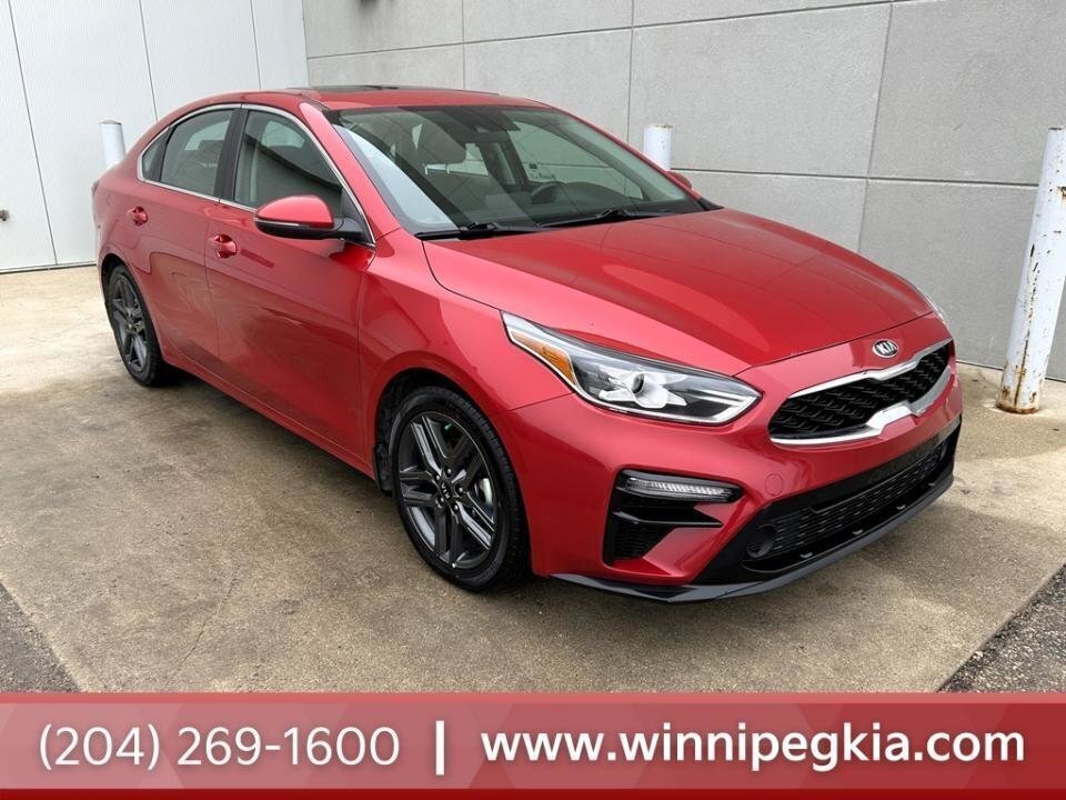 2021 Kia Forte EX+ IVT *2 to choose from!* *2 to choose from!*