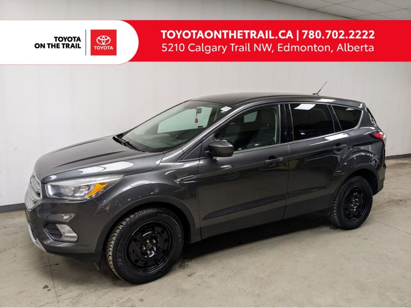 2017 Ford Escape SE; AWD, WINTER/SUMMER TIRES/RIMS, HEATED SEATS, B
