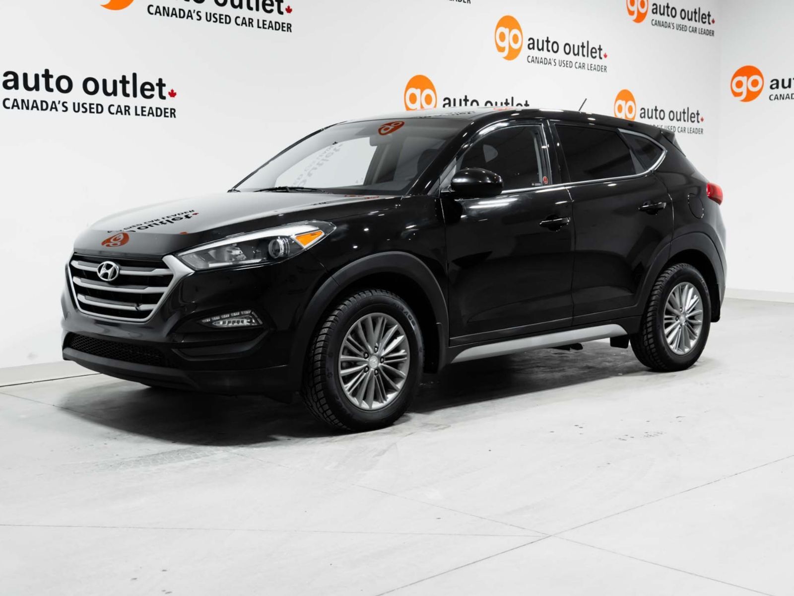2018 Hyundai Tucson 2.0L AWD Htd Seats Bluetooth Radio