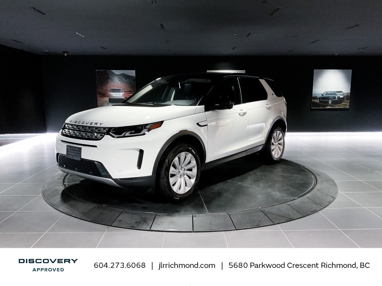 2020 Land Rover Discovery Sport SE | Moon Roof | Navigation | Bluetooth | Heated S
