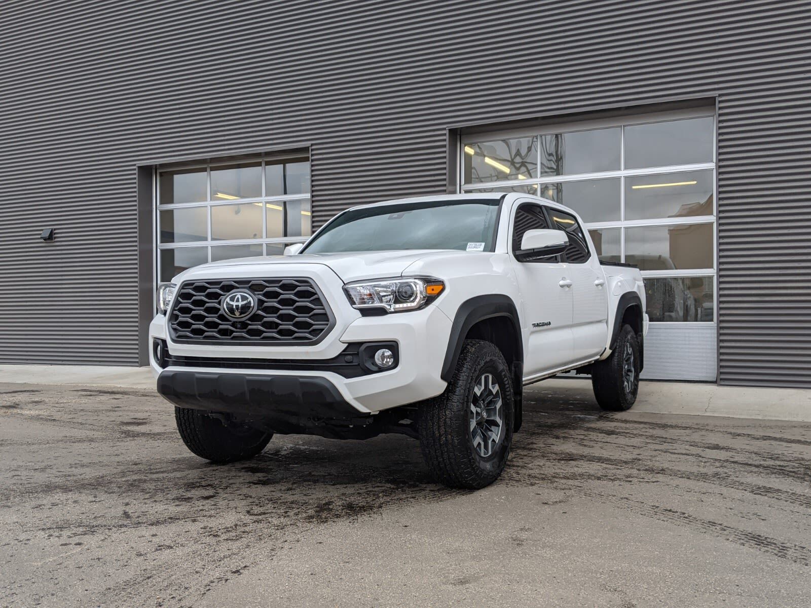 2023 Toyota Tacoma TRD OFF-ROAD PREMIUM - WITH ACCESSORIES