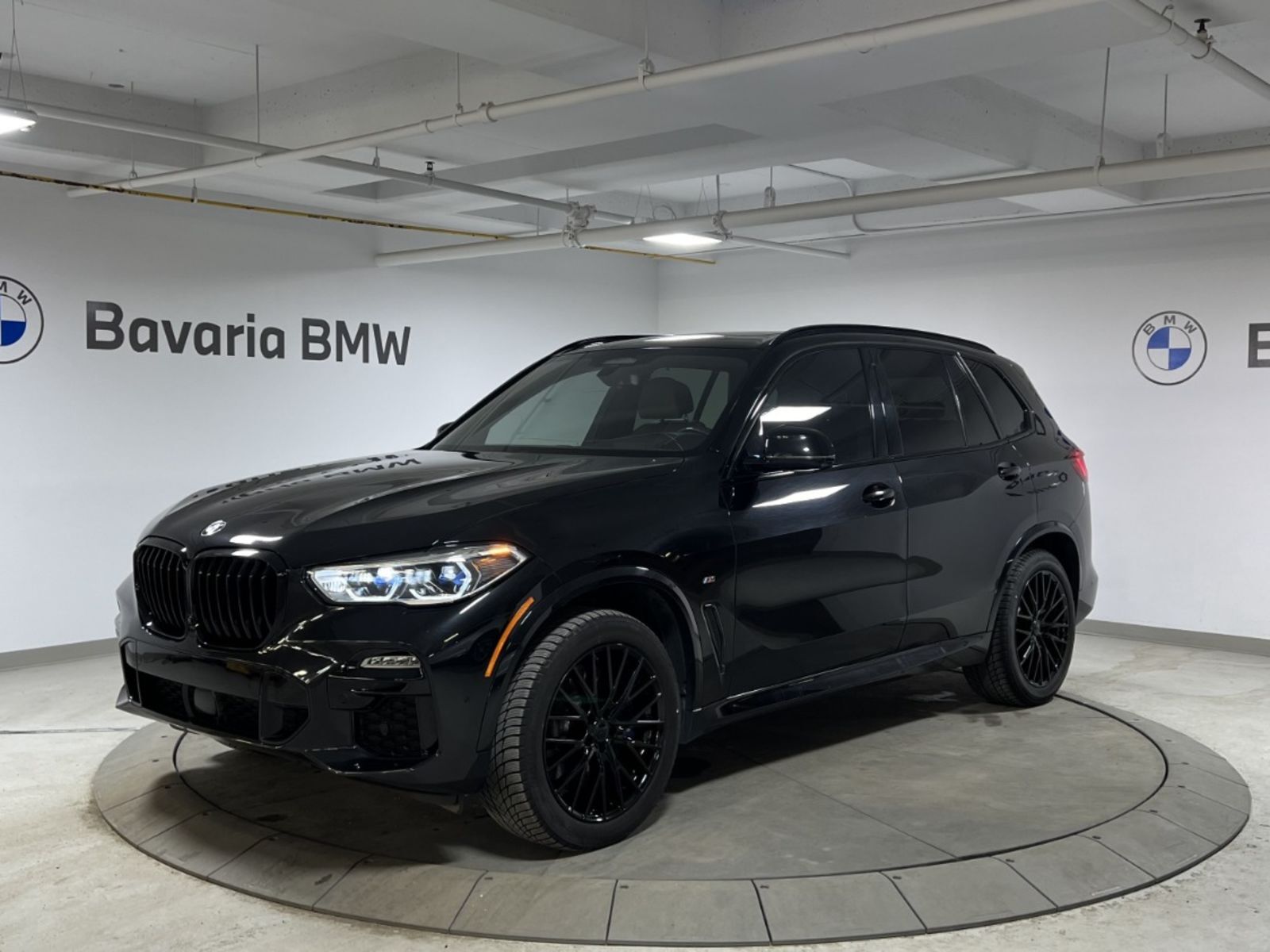 2020 BMW X5 M50i | Premium Excellence Package | Bowers & Wilki