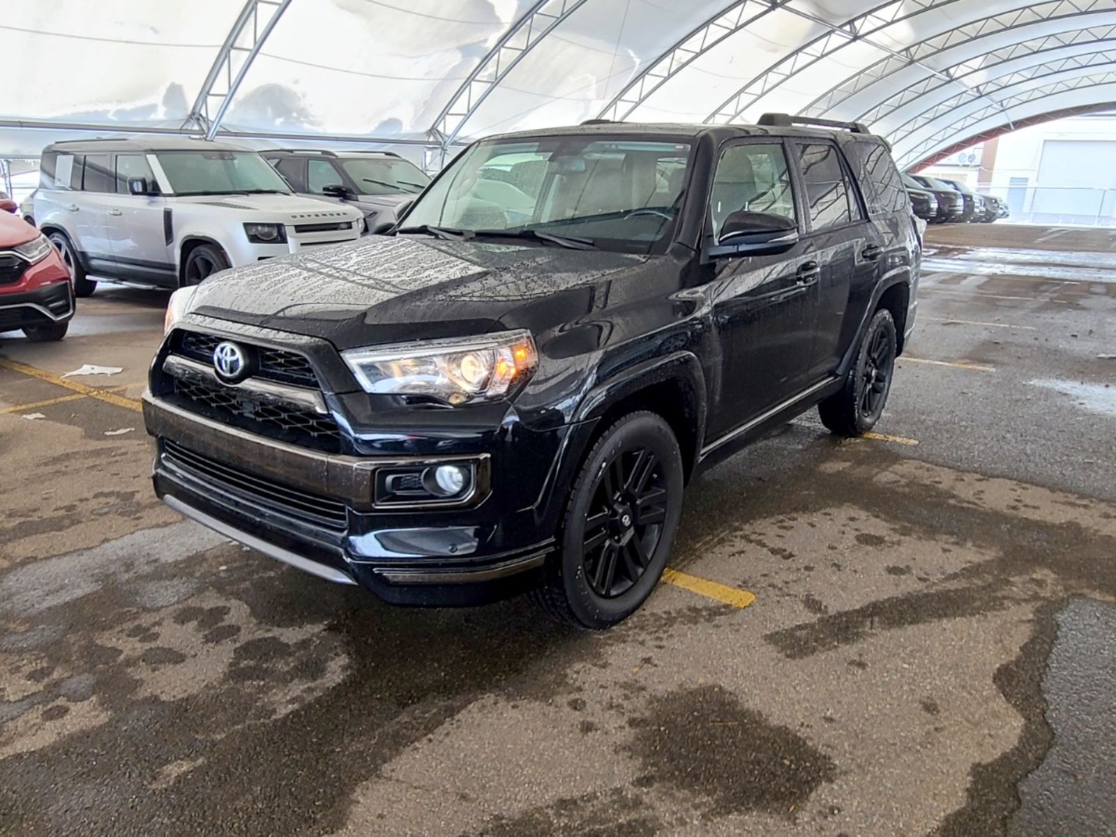 2019 Toyota 4Runner One Owner, No Accidents