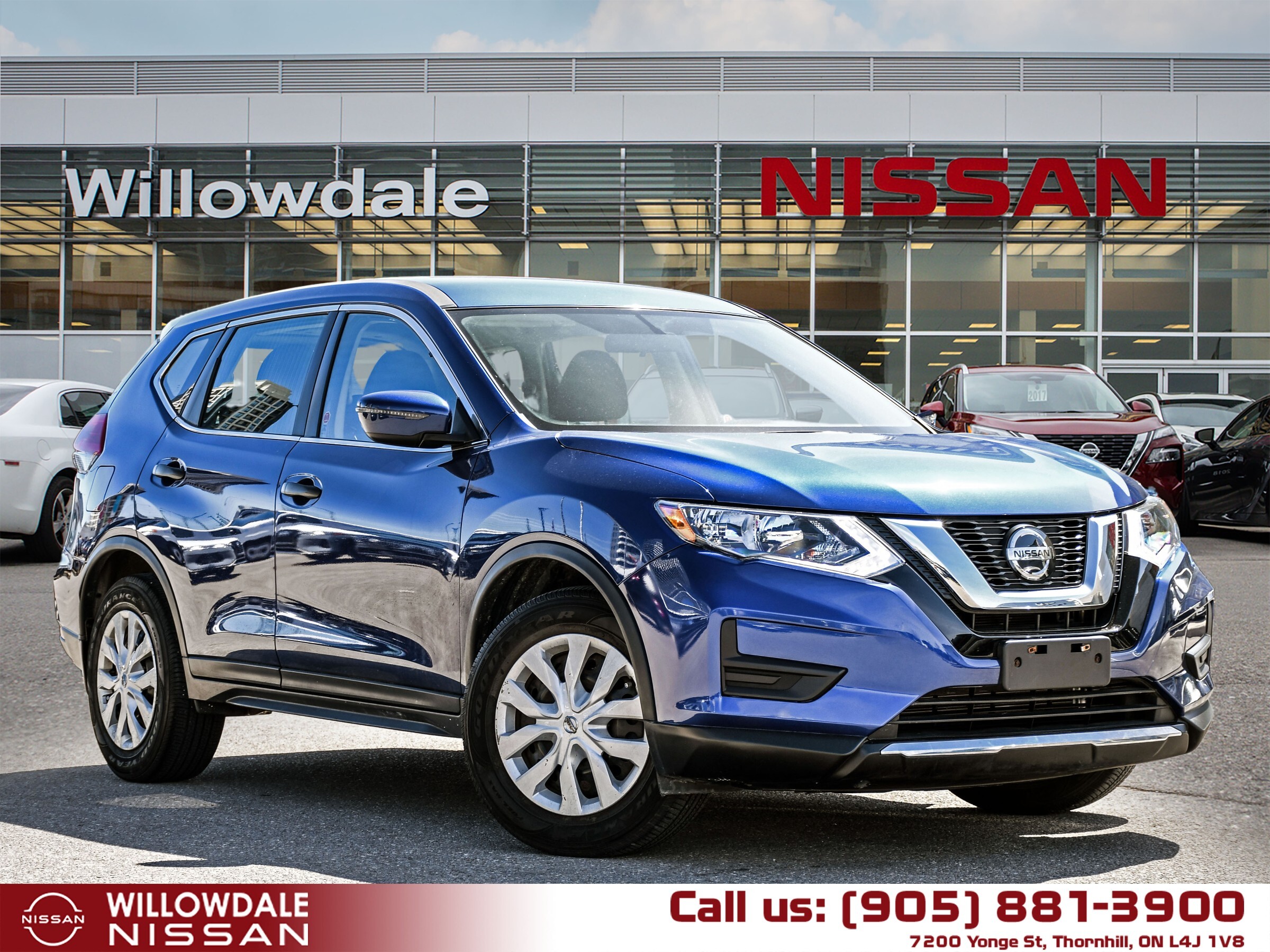 2019 Nissan Rogue S - SORRY IM SOLD!!!
