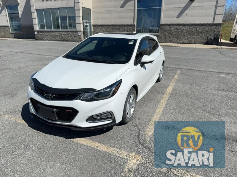 2017 Chevrolet Chevrolet Cruze LT