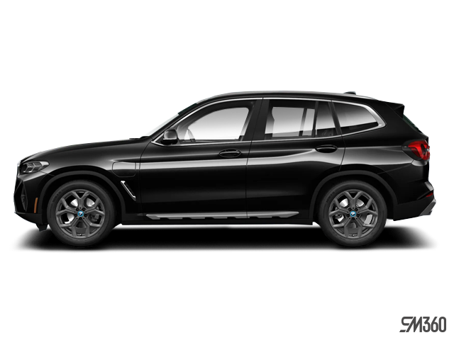 2024 BMW X3 X3 xDrive30e Plug-In Hybrid