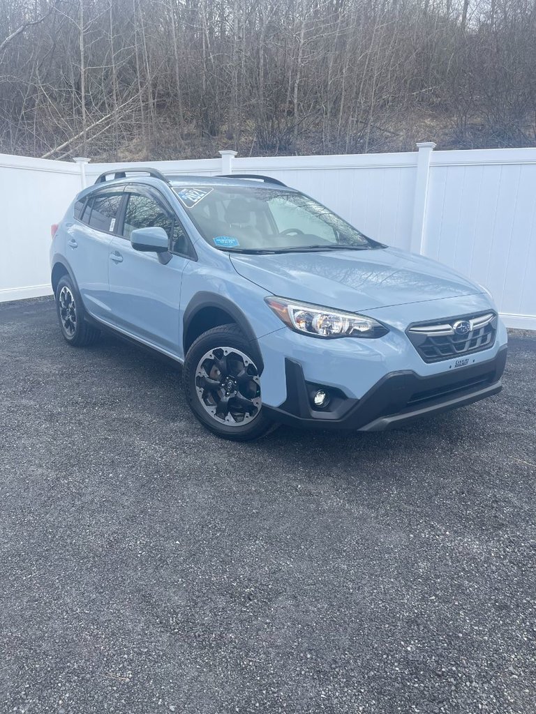 2021 Subaru Crosstrek Touring | Cam | USB | HtdSeats | Warranty to 2026