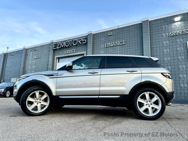 2014 Land Rover Range Rover Evoque Pure Plus/ONE OWNER/ALL SERVICE RECORDS/CERTIFIED!