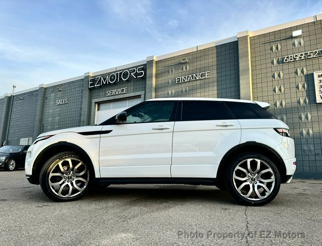 2014 Land Rover Range Rover Evoque Dynamic/ONE OWNER/ONLY 61863 KMS!! CERTIFIED!!