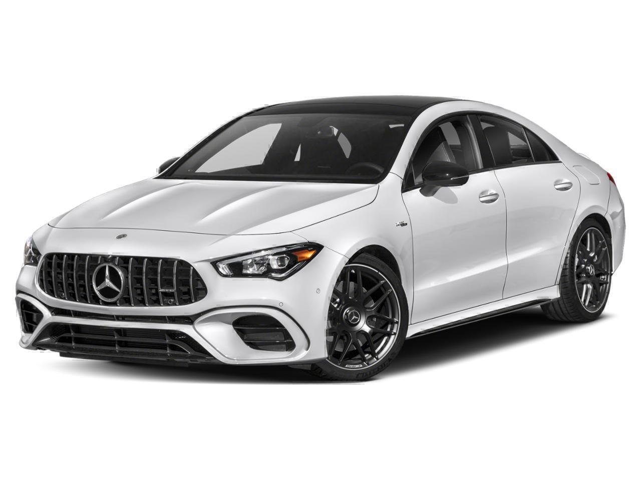 2023 Mercedes-Benz CLA45 AMG 4MATIC+ Coupe